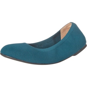 image:imageAmazon Essentials Womens Belice Comfortable SlipOn Ballet Flats ShoesDark Turquoise