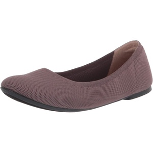 image:imageAmazon Essentials Womens Belice Comfortable SlipOn Ballet Flats ShoesPurple