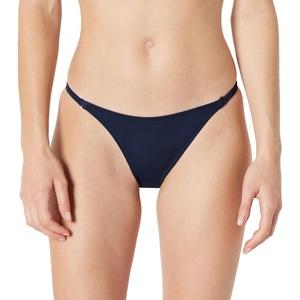image:imageAmazon Essentials Womens NoTie String Swim Bikini BottomNavy