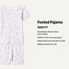image:imageAmazon Essentials Disney Unisex Toddlers and Babies Short Sleeve Pajama SetPrincess Signature