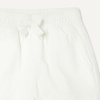 image:imageAmazon Essentials Girls and Toddlers Cotton PullOn Shorts Breathable Stretchy with DrawstringOatmeal HeatherPastel YellowWhite