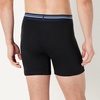 image:imageAmazon Essentials Mens Breathable Cotton Boxer Briefs TagFree Pack of 5Black
