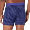 image:imageAmazon Essentials Mens Breathable Cotton Boxer Briefs TagFree Pack of 5Black Rugby PrintGrey HeatherRoyal BlueSky Blue Mixed PrintWhite