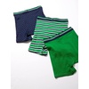 image:imageAmazon Essentials Mens Breathable Cotton Boxer Briefs TagFree Pack of 5DotsGreenGrey HeatherPopsicleStripe