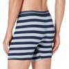 image:imageAmazon Essentials Mens Breathable Cotton Boxer Briefs TagFree Pack of 5Floral PrintPineappleStripe