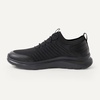 image:imageAmazon Essentials Mens Lighweight Knit SneakersBlackBlack