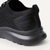image:imageAmazon Essentials Mens Lighweight Knit SneakersBlackBlack