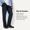 image:imageAmazon Essentials Mens Lighweight Knit SneakersBlackBlack