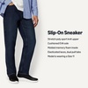 image:imageAmazon Essentials Mens Lighweight Knit SneakersBlackWhite