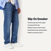 image:imageAmazon Essentials Mens Lighweight Knit SneakersWhite