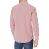 image:imageAmazon Essentials Mens RegularFit LongSleeve Casual Poplin Shirt Button Front Business Casual CollaredRed Gingham