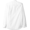 image:imageAmazon Essentials Mens RegularFit LongSleeve Casual Poplin Shirt Button Front Business Casual CollaredWhite