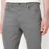 image:imageAmazon Essentials Mens Slim Fit Garment Dyed Five Pocket PantsCharcoal