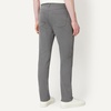 image:imageAmazon Essentials Mens Slim Fit Garment Dyed Five Pocket PantsCharcoal