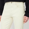 image:imageAmazon Essentials Mens Slim Fit Garment Dyed Five Pocket PantsIvory