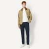 image:imageAmazon Essentials Mens Slim Fit Garment Dyed Five Pocket PantsNavy