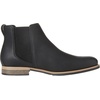 image:imageAmazon Essentials Mens Slip On Chelsea Ankle BootBlack Suede