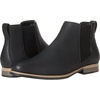 image:imageAmazon Essentials Mens Slip On Chelsea Ankle BootBlack Suede