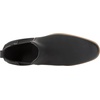 image:imageAmazon Essentials Mens Slip On Chelsea Ankle BootBlack Suede