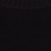 image:imageAmazon Essentials Womens 100 Cotton Crewneck Sweater Available in Plus SizeBlack
