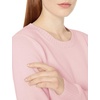 image:imageAmazon Essentials Womens 100 Cotton Crewneck Sweater Available in Plus SizeLight Pink
