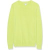 image:imageAmazon Essentials Womens 100 Cotton Crewneck Sweater Available in Plus SizeLime Green