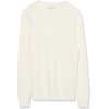 image:imageAmazon Essentials Womens 100 Cotton Crewneck Sweater Available in Plus SizePale Peach
