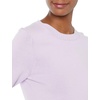 image:imageAmazon Essentials Womens 100 Cotton Crewneck Sweater Available in Plus SizePastel Lilac
