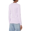 image:imageAmazon Essentials Womens 100 Cotton Crewneck Sweater Available in Plus SizePastel Lilac