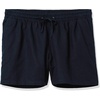 image:imageAmazon Essentials Womens 5 Inseam Drawstring Elastic Waist Linen Blend Summer ShortsBlack
