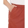 image:imageAmazon Essentials Womens 5 Inseam Drawstring Elastic Waist Linen Blend Summer ShortsTerracotta