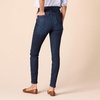 image:imageAmazon Essentials Womens HighRise Skinny Jeans with Stretch 5Pocket Styling 3 Inseam Lengths  Discontinued ColorsDark Wash