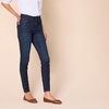 image:imageAmazon Essentials Womens HighRise Skinny Jeans with Stretch 5Pocket Styling 3 Inseam Lengths  Discontinued ColorsDark Wash