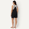 image:imageAmazon Essentials Womens OversizedFit Sleeveless RomperBlack
