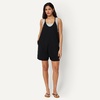 image:imageAmazon Essentials Womens OversizedFit Sleeveless RomperBlack