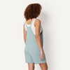 image:imageAmazon Essentials Womens OversizedFit Sleeveless RomperLight Sage Green