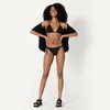 image:imageAmazon Essentials Womens Tie Side Bikini BottomBlack