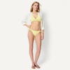 image:imageAmazon Essentials Womens Tie Side Bikini BottomLight Yellow