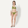 image:imageAmazon Essentials Womens Tie Side Bikini BottomOlive