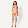 image:imageAmazon Essentials Womens Tie Side Bikini BottomOrange
