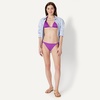 image:imageAmazon Essentials Womens Tie Side Bikini BottomViolet