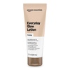 image:imageAmazon Essentials Everyday Glow Lotion Daily Moisturizer for Medium to Tan Skin Tones Gradual NaturalLooking Tan 75 fl oz