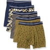 Black White Stripe/Camo/Dark Blue/Military Green/Warrior