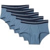 Deep Blue / Navy / Light Grey Heather