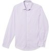 Lavender White Double Stripe