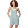 image:imageAmazon Essentials Womens OversizedFit Sleeveless RomperLight Sage Green