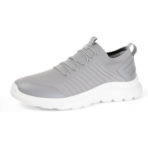 image:imageAmazon Essentials Mens Lighweight Knit SneakersGrey