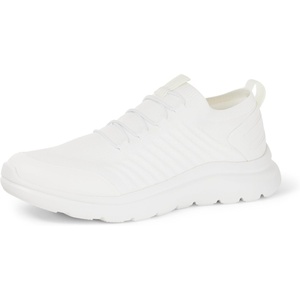 image:imageAmazon Essentials Mens Lighweight Knit SneakersWhite