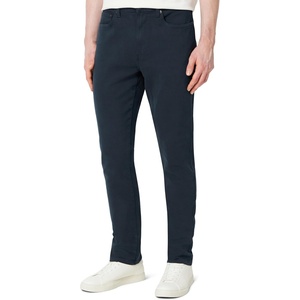 image:imageAmazon Essentials Mens Slim Fit Garment Dyed Five Pocket PantsNavy
