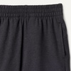 image:imageAmazon Essentials Boys Athletic Regular Fit Active Casual Shorts with Pockets MultipackSpace Dye Black  Space Dye Black